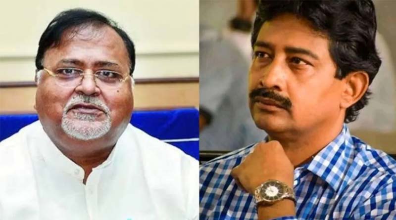 Forest State minister Rajib Bannerjee meets with minister Partha Chatterjee over TMC rift | Sangbad Pratidin