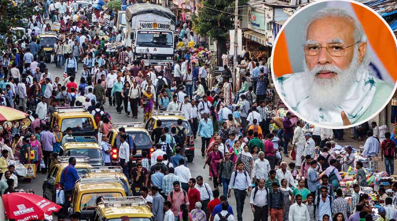 India is projected to surpass China as the world's most populous country next year, Say UN report | Sangbad Pratidin