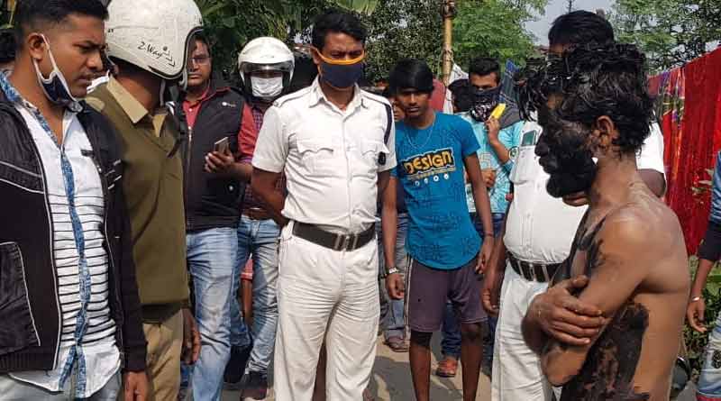 The youth accused of raping dogs beaten up by mob