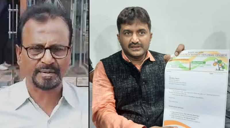 Colonel Diptangshu Chowdhury resigned 