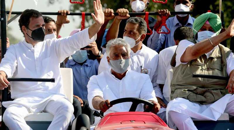 Rahul Gandhi asked how many will have to be sacrificed in Farmers protest | Sangbad Pratidin