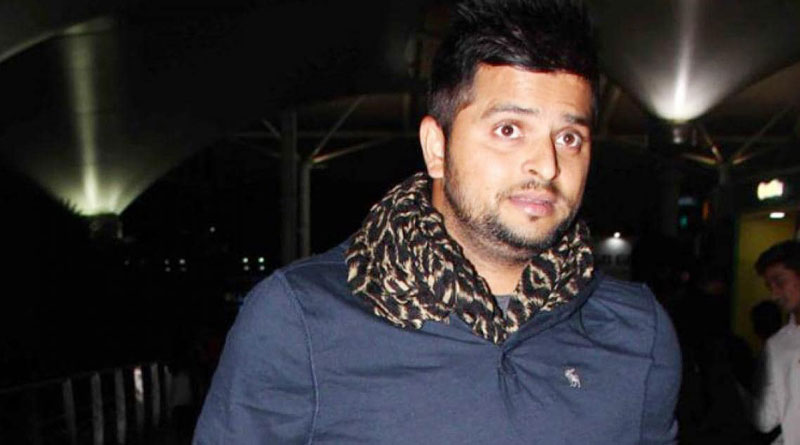 Wasn't aware of timing, protocol, says Suresh Raina on Mumbai nightclub raid |Sangbad Pratidin
