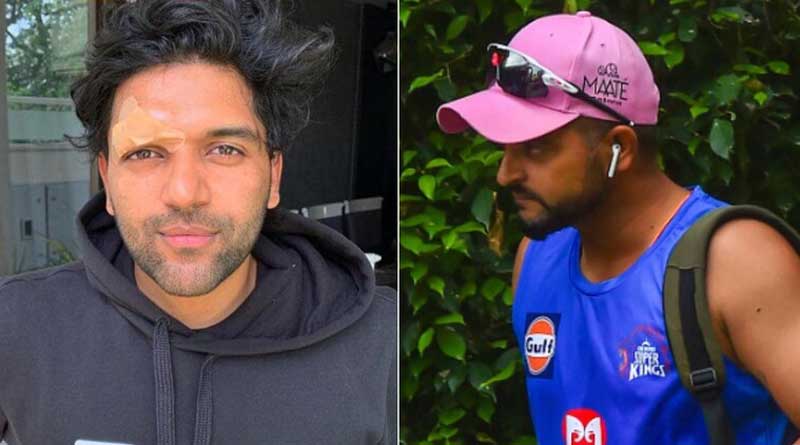 Cricketer Suresh Raina, singer Guru Randhawa arrested in raid at Mumbai club | Sangbad Pratidin