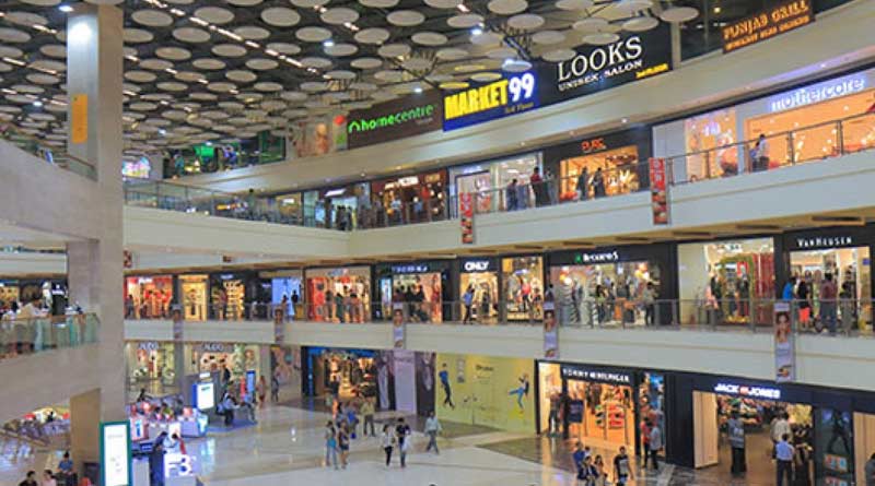 Allegation of theft in the shopping mall against a student in Newtown | Sangbad Pratidin