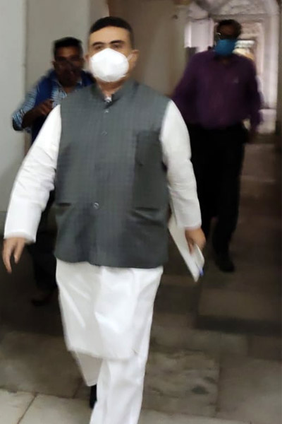Subhendu Adhikari