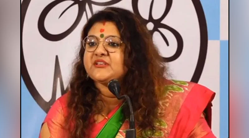 WB Panchaayat Polls: Sujata Mandakl Khan is TMC candidate for Zila Parishad polls in Bankura | Sangbad Pratidin