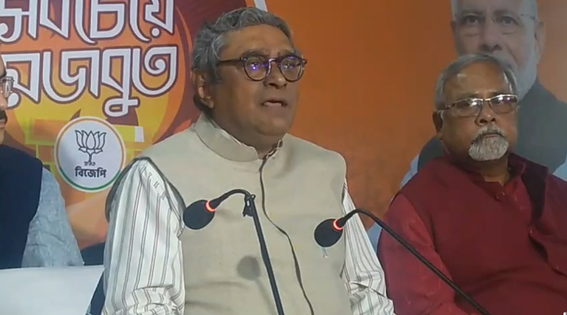 Swapan Dasgupta returns to Rajya Sabha as MP | Sangbad Pratidin