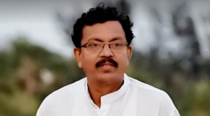 Bangla news: Prashant Kishor's representatives meet diamond harbour tmc mla dipak haldar । Sangbad Pratidin