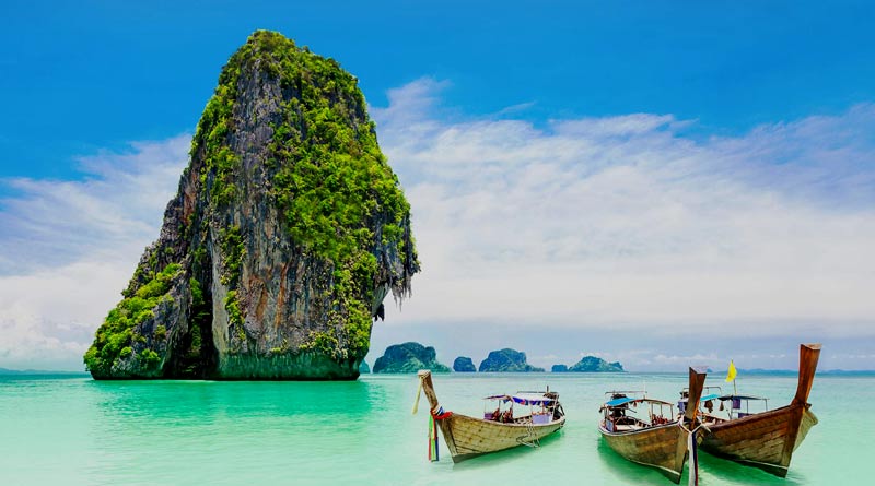 Beautiful Thailand Gets Boost in Tourism for The First Time in 6 Months| Sangbad Pratidin