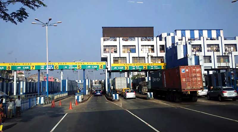 'FASTag mandatory from January 1 at toll plazas,' says Nitin Gadkari | Sangbad Pratidin