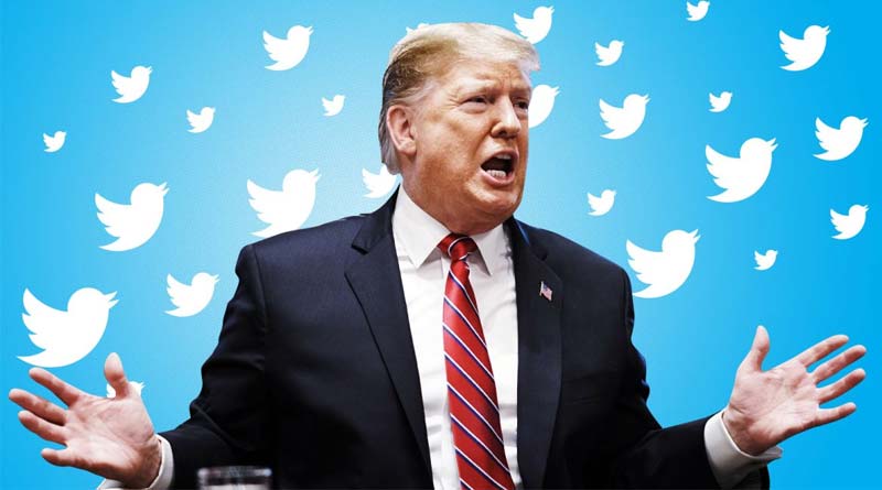 Bengali news: Twitter briefly restricts President Trump’s disputed election tweets | Sangbad Pratidin
