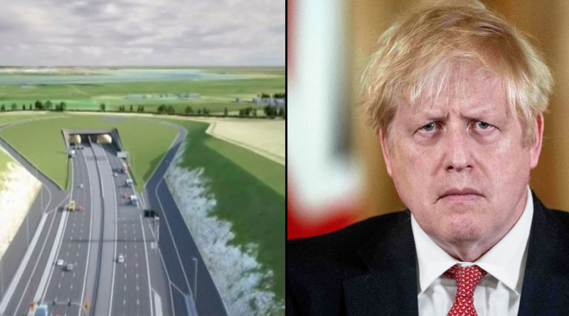 Climate change: Tunnel under Thames will emit more CO2 in UK| Sangbad Pratidin