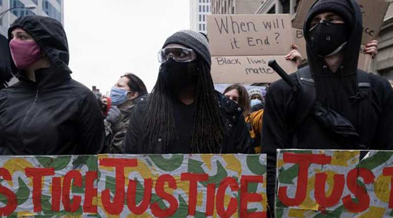 Police killing of unarmed black man ignites fresh outrage in US | Sangbad Pratidin