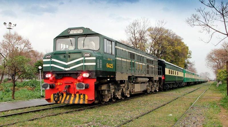 Pakistan, Turkey & Iran Expect To Resume Cargo Train Operations From Next Year। Sangbad Pratidin