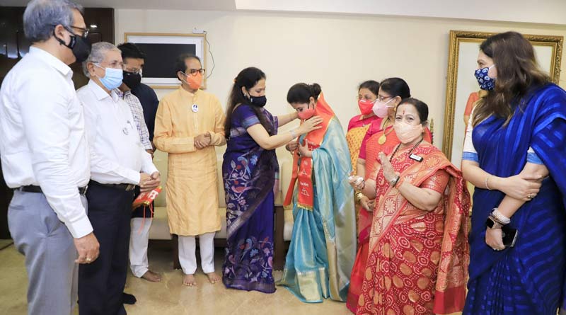 Actor turned politician Urmila Matondkar joins Shiv Sena | Sangbad Pratidin
