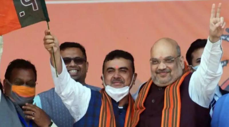 BJP suffers setback at booth where Suvendu Adhikari's family voted| Sangbad Pratidin