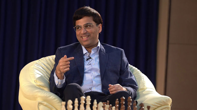 Grandmaster Viswanathan Anand's remarkable journey to be shown in biopic | Sangbad Pratidin
