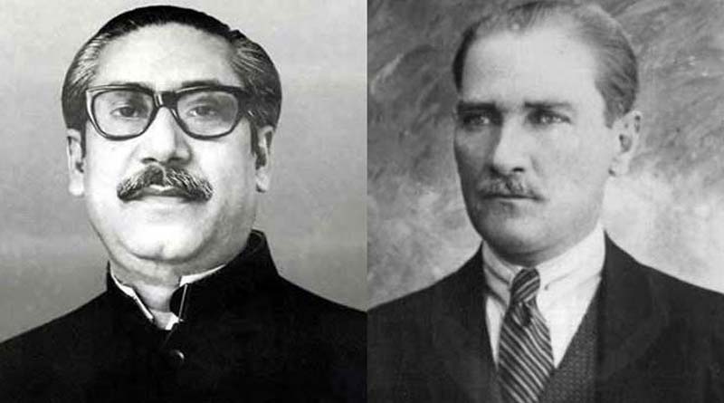 Bengali news: Sculpture of Bangabandhu will be established in Ankara, Turkey | Sangbad Pratidin