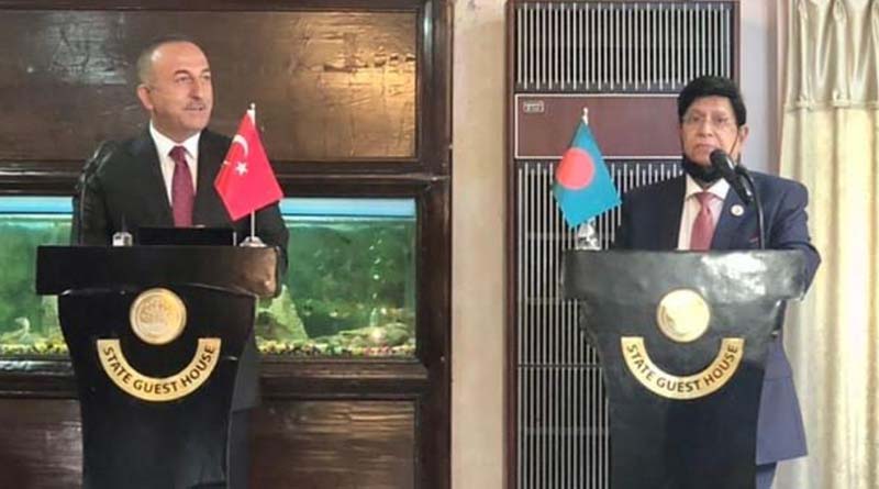 Turkey wants to sell arms to Bangladesh | Sangbad Pratidin