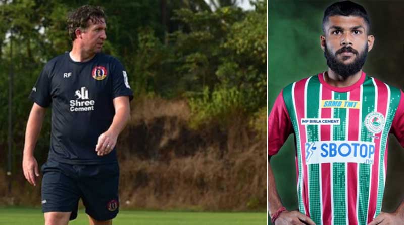 Ankit Mukherjee joins SC East Bengal on loan from ATK Mohunbagan | Sangbad Pratidin
