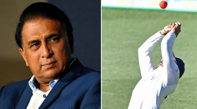 'Giving Christmas gifts a week early', Sunil Gavaskar takes a dig at India's sloppy fielding | Sangbad Pratidin