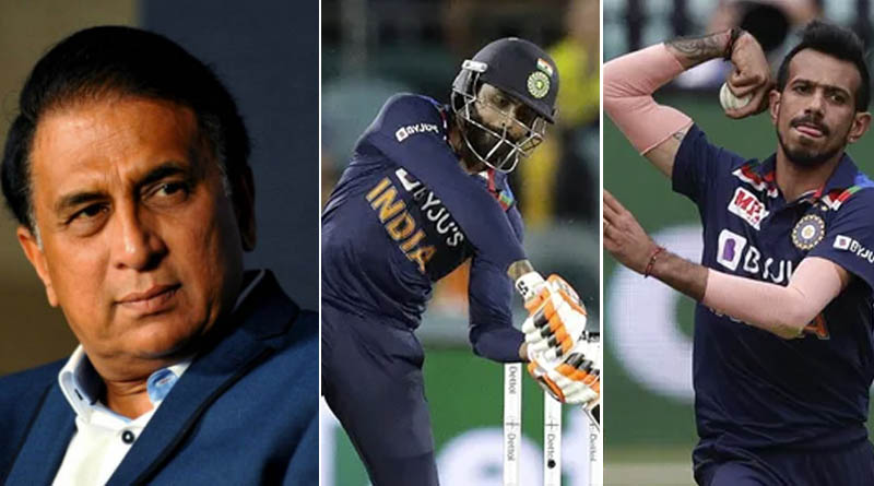 'If You’re Not Good Enough to Play Bouncer, You Don’t Deserve Concussion Substitute' - Sunil Gavaskar | Sangbad Pratidin