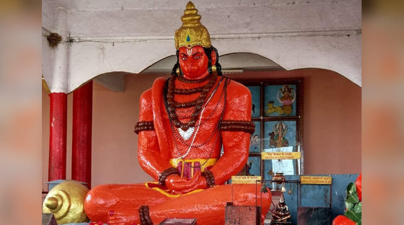 Muslim man in Bengaluru donates land for Hanuman temple | Sangbad Pratidin