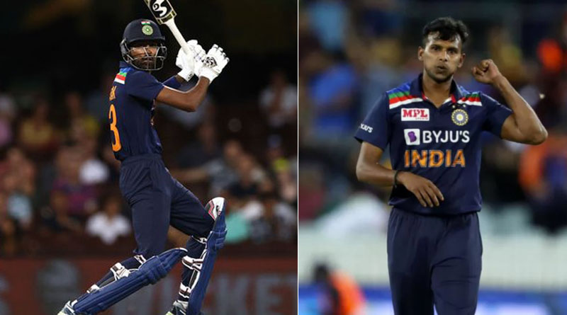Hardik Pandya thought T natarajan may get the man of the match award | Sangbad Pratidin
