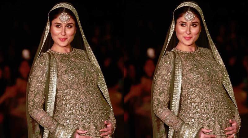 Pregnant Kareena Kapoor shows her baby bump in latest Instagram picture | Sangbad Pratidin