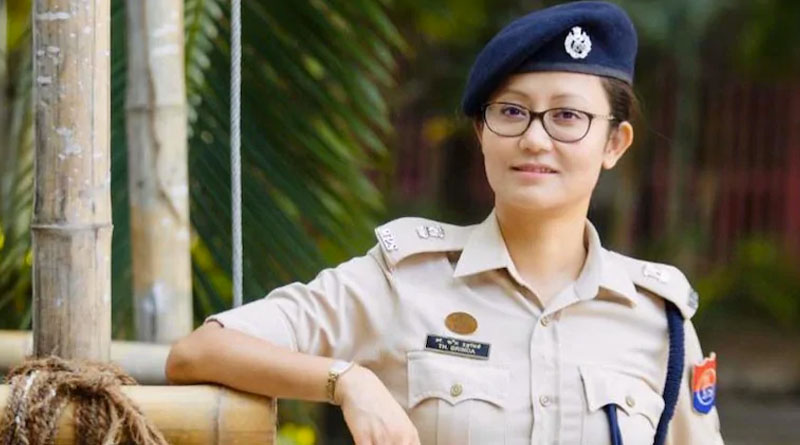 this Manipur cop returns gallantry award after court acquits accused in drugs case citing 'unsatisfactory' probe | Sangbad Pratidin