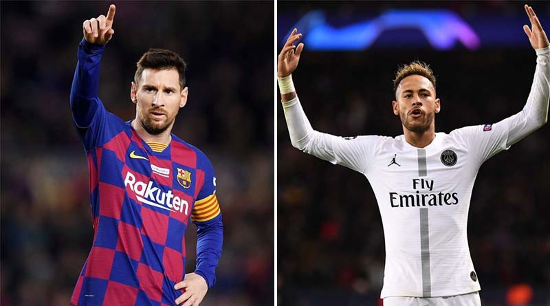 Champions League last-16 draw: Barcelona to face PSG | Sangbad Pratidin