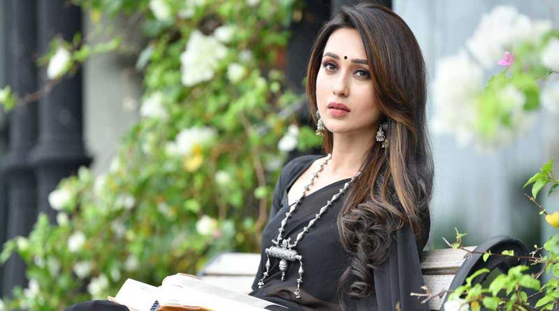 Tollywood Actress Mimi's plan on Valentine's Day | Sangbad Pratidin