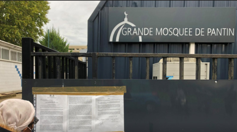France cracks down on 76 mosques suspected of 'separatism' । Sangbad Pratidin