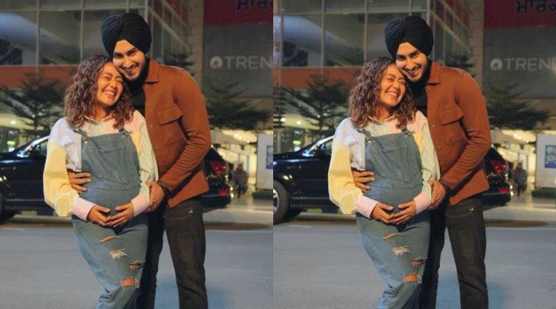 OMG! Is Neha Kakkar pregnant, Netizens goes crazy over bollywood singer’s latest instagram post | Sangbad Pratidin