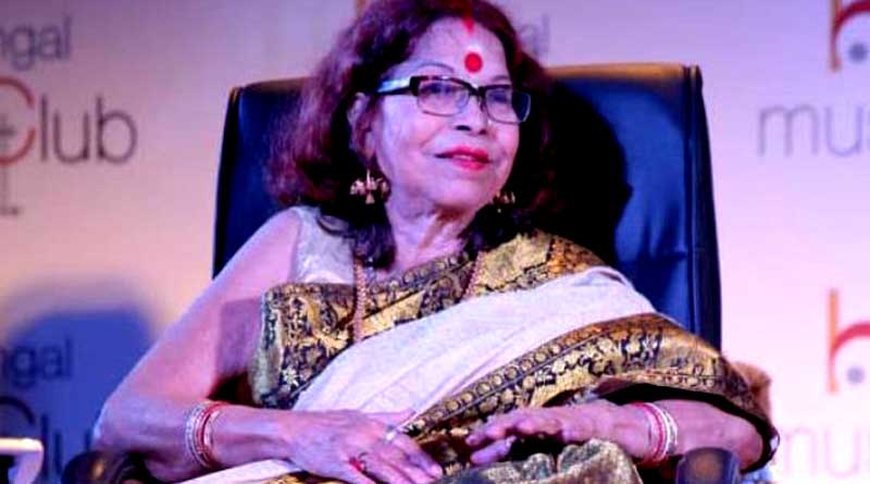 Legendary Bengali Singer Nirmala Mishra COVID-19 negative, more stable now | Sangbad Pratidin