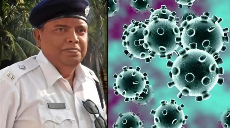 Another police officer of Kolkata passes away due to corona virus | Sangbad Pratidin