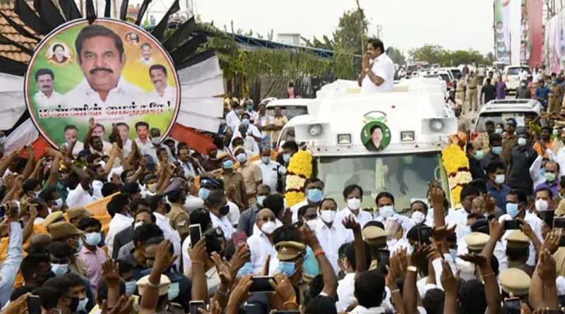 Tamil Nadu Election: AIADMK sends Terse Message To BJP | Sangbad Pratidin