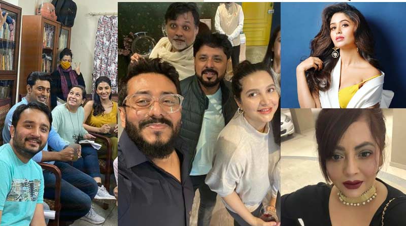 Here is how Bengali Stars welcomed New Year 2020 | Sangbad Pratidin