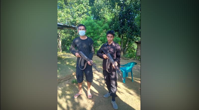 Militancy on the rise in Tripura, administration sees red | Sangbad Pratidin