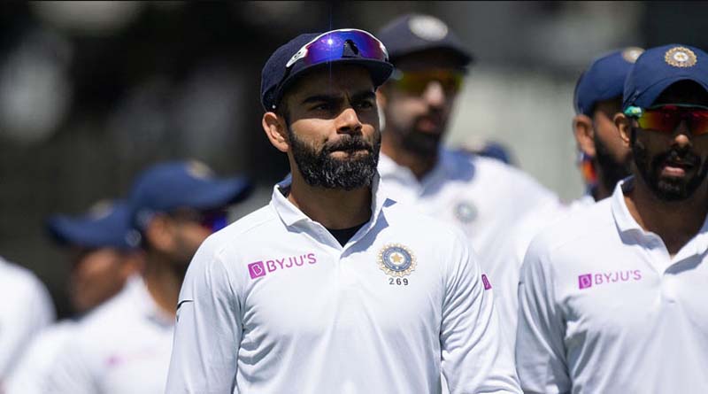 Virat Kohli named captain in ICC Men’s Test Team of the Decade | Sangbad Pratidin