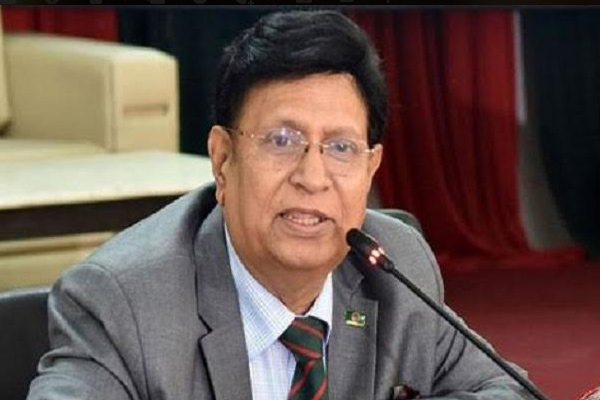 AK Abdul momen