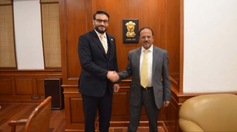 NSA Ajit Doval makes surprise visit to Afghanistan | Sangbad Pratidin