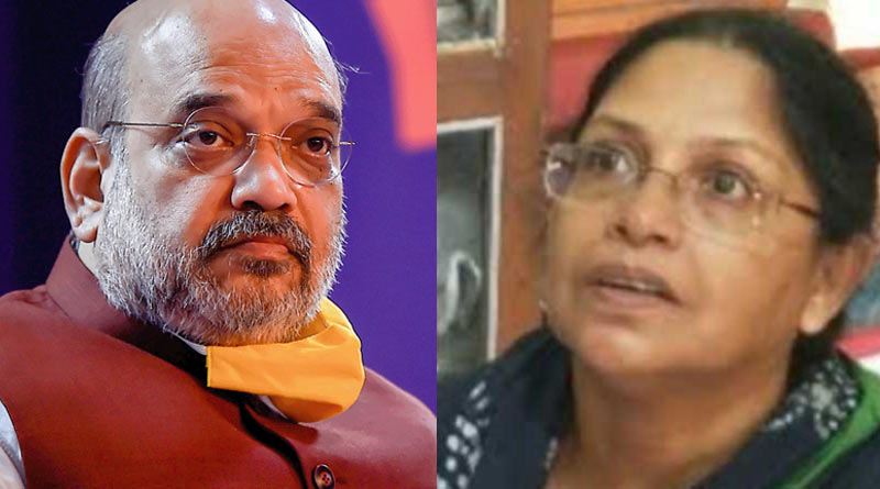 Mamata Thakur slams Amit Shah's visit by saying that he will come to make Motua people fool |SangbadPratidin