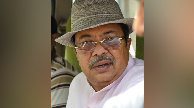 Minister of West Bengal Arup Roy suddenly fell ill, admitted to Woodlands hospital |SangbadPratidin