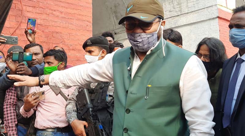 Babul Supriyo's security cover scaled down to Y-category by Home Ministry | Sangbad Pratidin