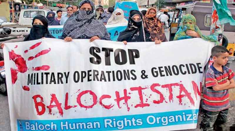 Pak army General admits China's role in 'crushing' Baloch freedom movement | Sangbad Pratidin