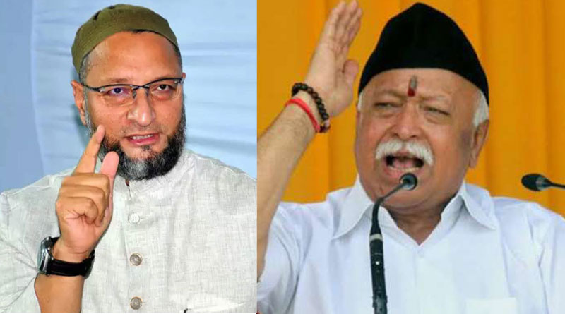If someone is a Hindu, he will be patriotic, Says RSS chief Mohan Bhagwat |Sangbad Pratidin
