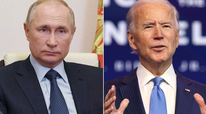 Russia scolds Biden for remarks on Prigozhin's plane crash। Sangbad Pratidin