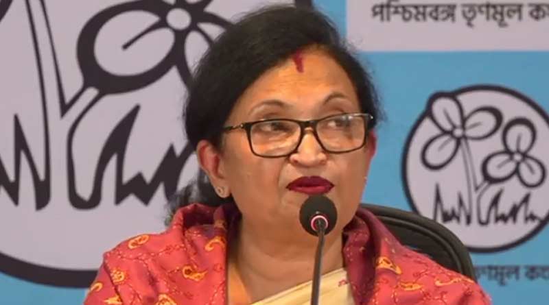 TMC stays women's committee activities 24 hours after forming | Sangbad Pratidin