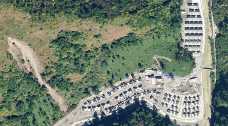 Chinese village in Arunachal: Beijing says construction in ‘our own territory' normal | Sangbad Pratidin